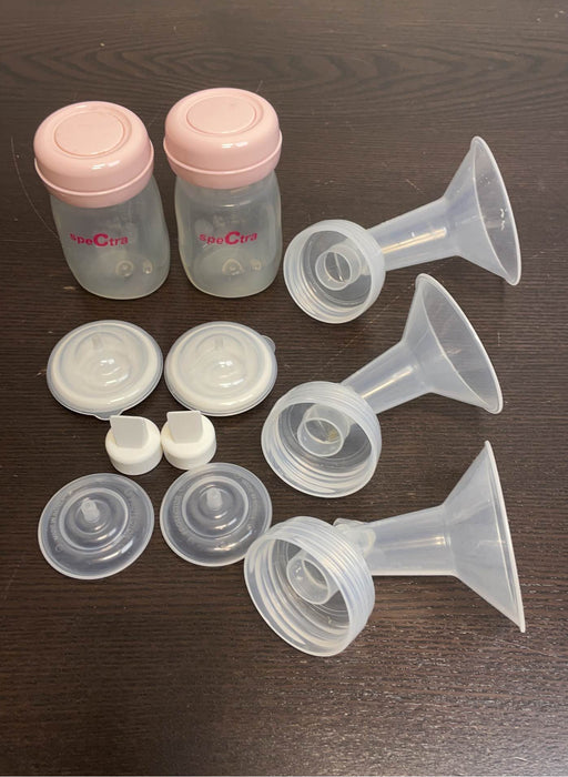 secondhand BUNDLE Spectra Accessories