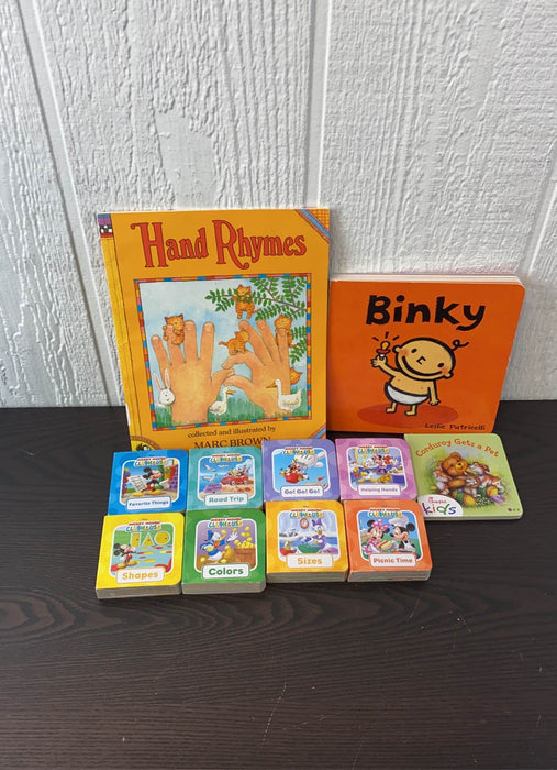 used BUNDLE Books