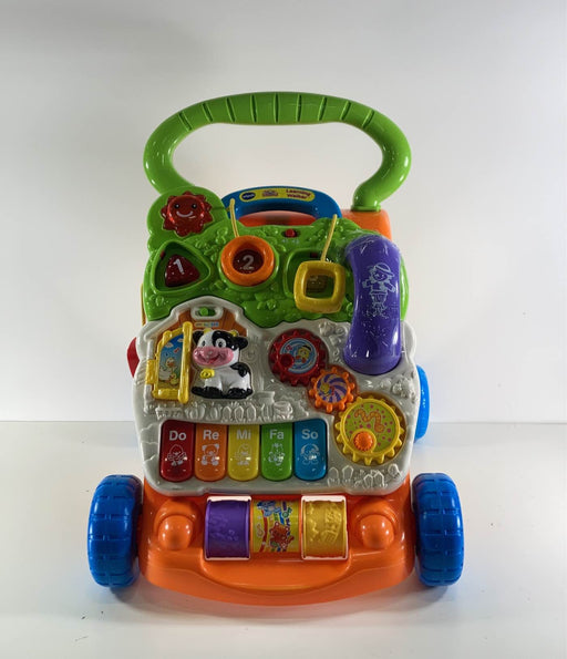 used VTech Sit-To-Stand Learning Walker