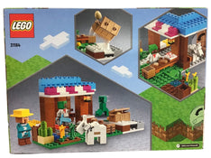 secondhand LEGO Minecraft Set