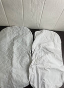 secondhand BUNDLE Bassinet Sheets