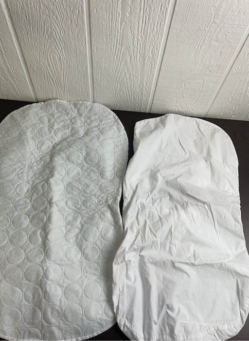 secondhand BUNDLE Bassinet Sheets