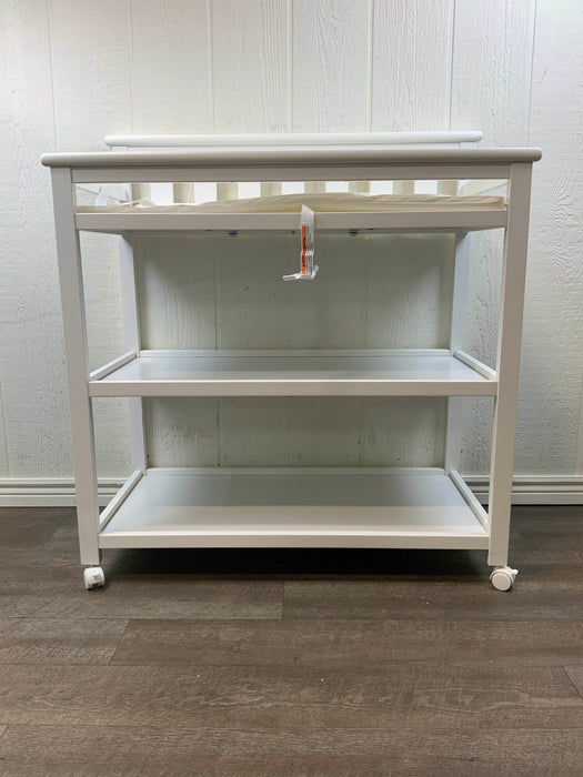 secondhand Diapering