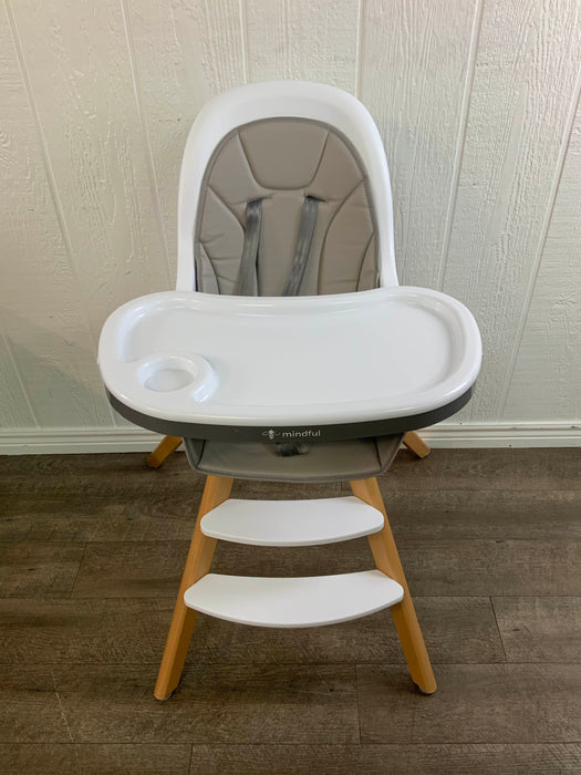 secondhand Be Mindful Seedling 2 Modern High Chair