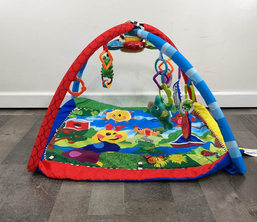 secondhand Baby Einstein Activity Gym, Caterpillar And Friends