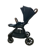 used Nuna Trvl Stroller, 2022, Caviar