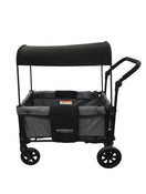 secondhand Wonderfold W1 Original Stroller Wagon, 2021, Smoky Gray