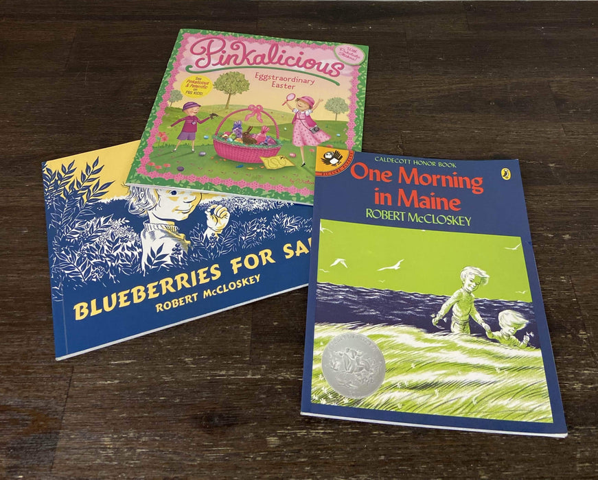 used BUNDLE Paperback Picture Books