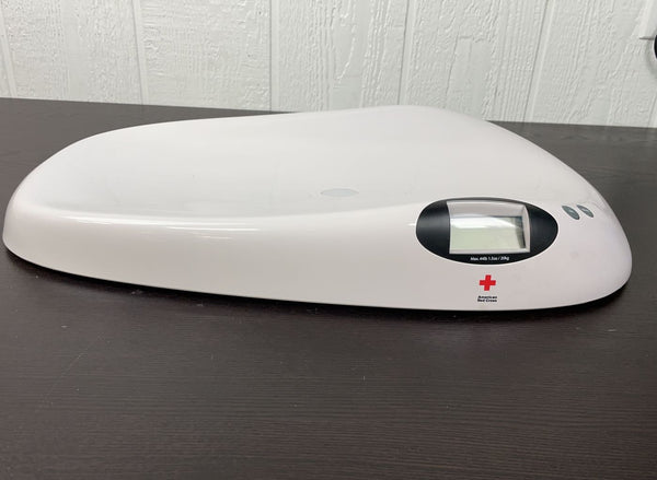  The First Years American Red Cross Soothing Baby Scale