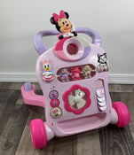 used Kiddieland Disney Minnie Mouse & Friends Activity Walker