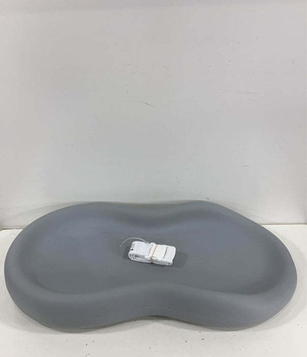 Shop Keekaroo Peanut Changing Pad, Grey at GoodBuy Gear