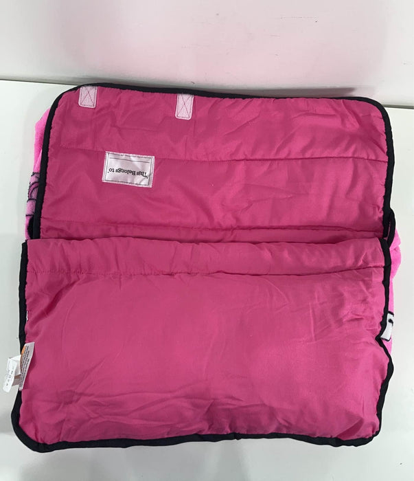 secondhand Disney Nap Mat, Minnie Mouse