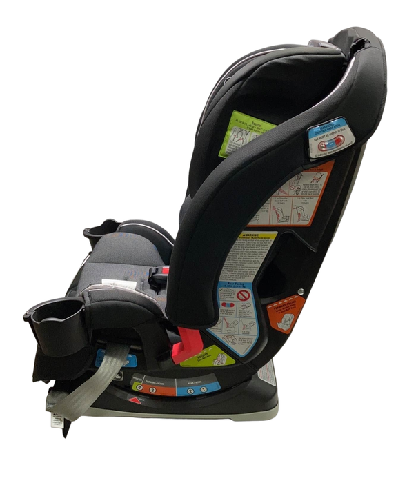 secondhand Graco SlimFit Convertible Car Seat, 2022, Galactic