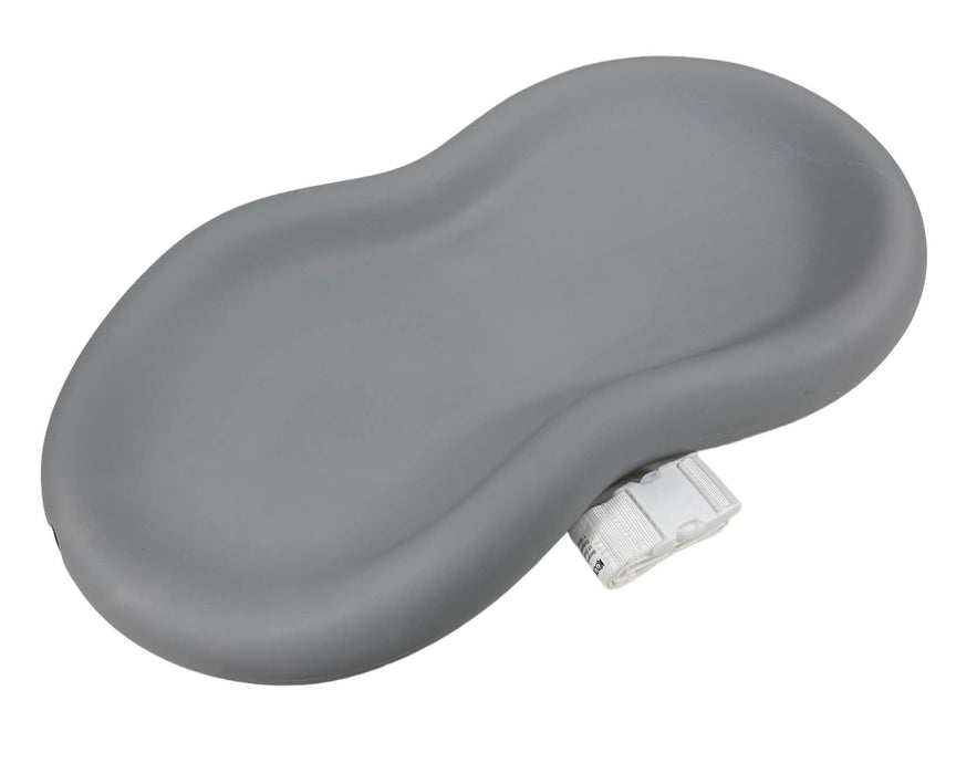 Shop Keekaroo Peanut Changing Pad, Grey at GoodBuy Gear