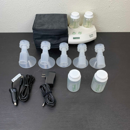 used Ameda Purely Yours Breast Pump