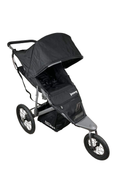 used Joovy Zoom ATS Jogging Stroller, 2020, Black