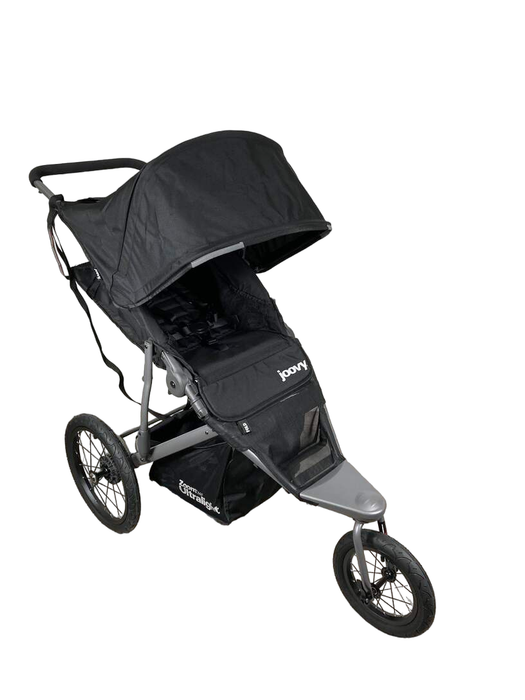 used Joovy Zoom ATS Jogging Stroller, 2020, Black