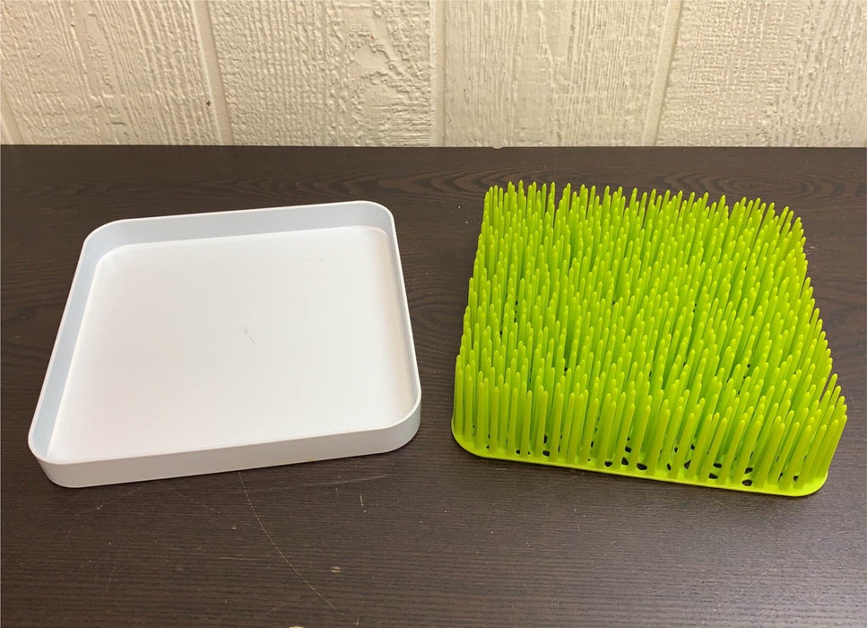 Shop Boon Lawn Countertop Drying Rack With Stem And Twig at GoodBuy Gear