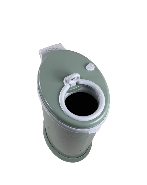 Shop Ubbi Diaper Pail, Sage at GoodBuy Gear