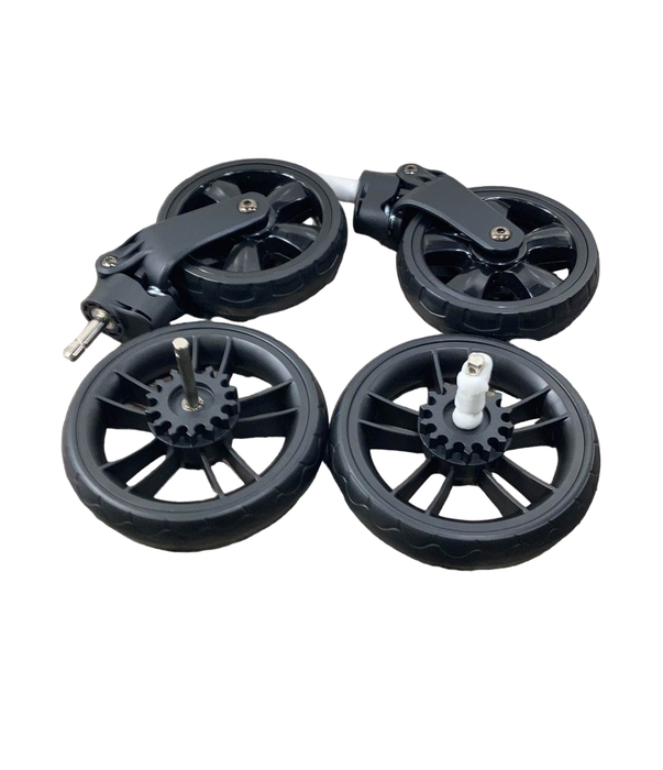 used Wonderfold W Series Replacement 4 Wheels, W2 Elite