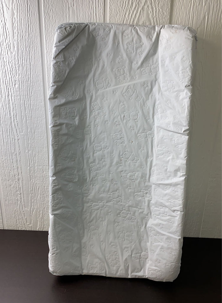 Changing Table Pad With Cover