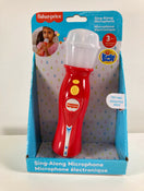 used Fisher Price Sing-Along Microphone