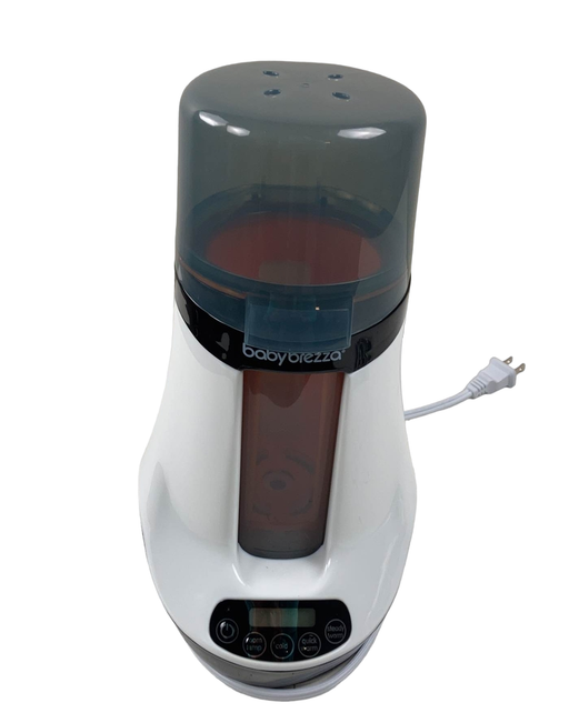 Shop Baby Brezza Safe + Smart Bottle Warmer at GoodBuy Gear