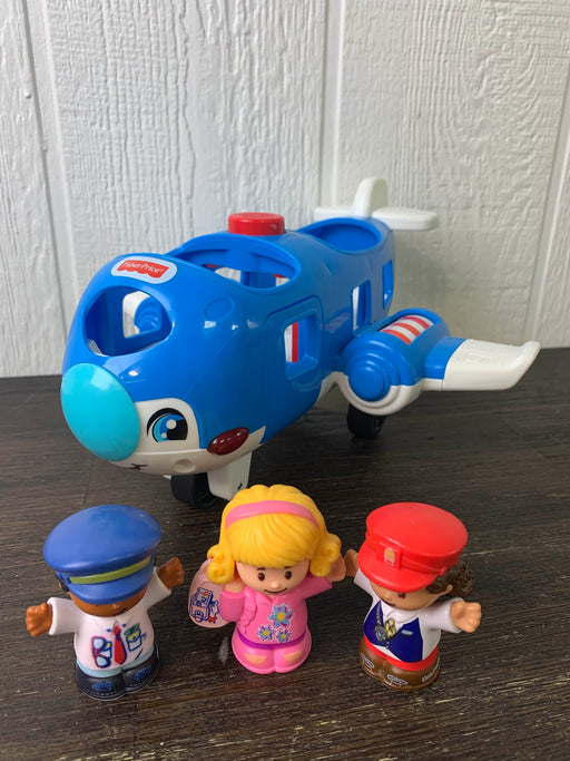 Shop Fisher Price Little People Travel Together Airplane at GoodBuy Gear