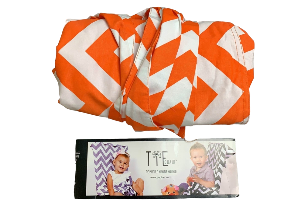 Shop Tie Chair Travel High Chair at GoodBuy Gear