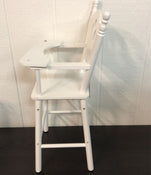 secondhand Doll High Chair