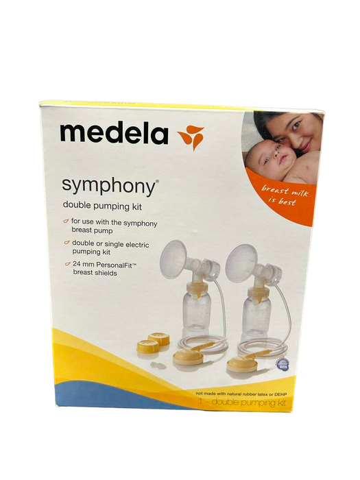 Medela Symphony Double Pumping Kit