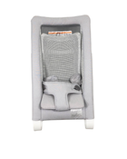 used Bombol Bamboo 3Dknit Bouncer, Pebble Grey