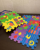 used Foam Puzzle Play Mat