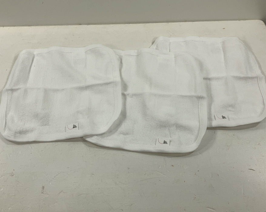 secondhand Burt's Bees Baby Washcloths