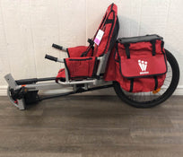 secondhand Weehoo Turbo Bike Trailer