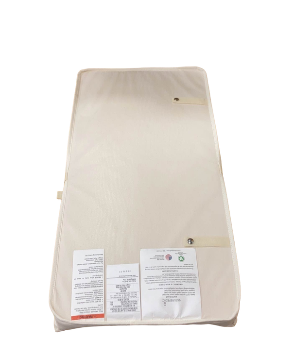Shop Naturepedic Organic Cotton Changing Pad at GoodBuy Gear