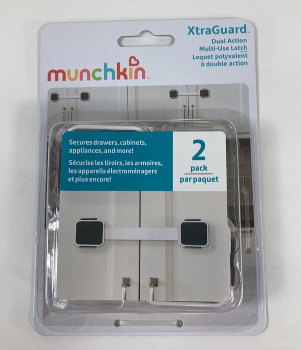 secondhand Munchkin Extra Guard, 2 Pack