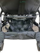 used Mountain Buggy Nano Stroller, 2022, Black