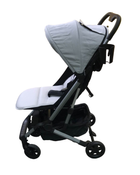 secondhand Colugo Compact Stroller, 2022, Cool Grey