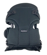 used BabyBjorn Baby Carrier Free, Black