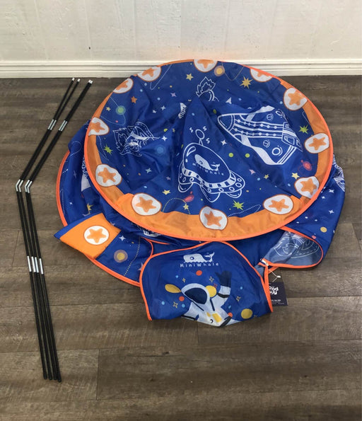 used Miniwhale Mini Camp Travel In Space Tent