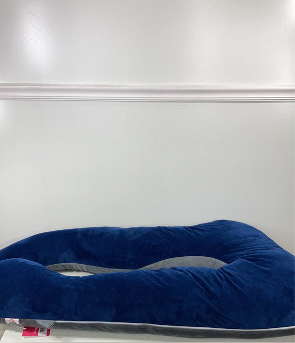 used Queen Rose Pregnancy Body Pillow