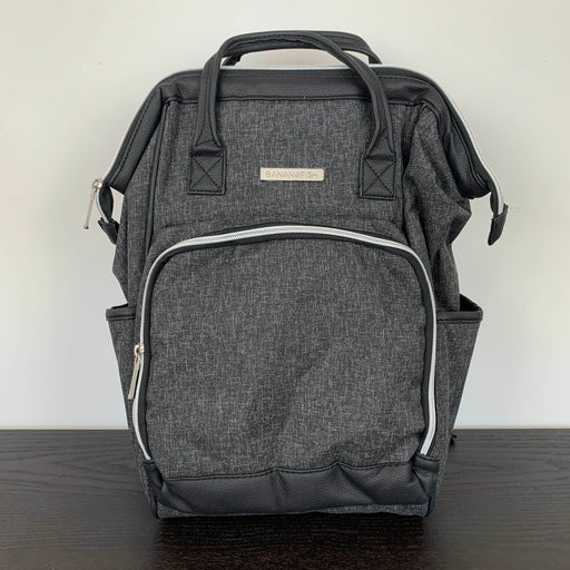 used Bananafish Mini Backpack Diaper Bag