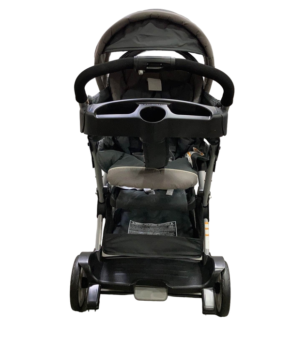 Graco Ready2Grow Click Connect Stroller, 2021