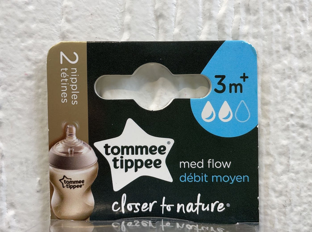 BUNDLE Tommee Tippee Nipples