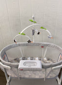 secondhand Fisher Price Smart Connect Soothing Motions Bassinet