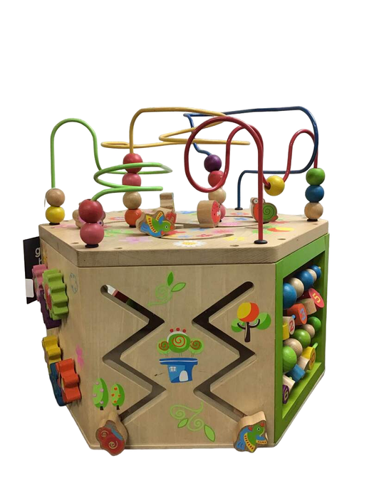 secondhand EverEarth Activity Cube