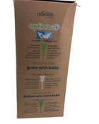 Shop Dr. Brown's Options+ Glass Narrow Anti-Colic Baby Bottle Gift Set at GoodBuy Gear