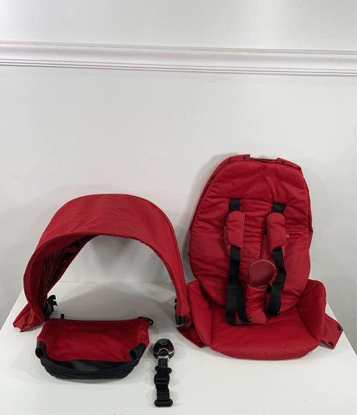 Shop Cybex PRIAM Seat Pack, True Red, 2021 and Older at GoodBuy Gear