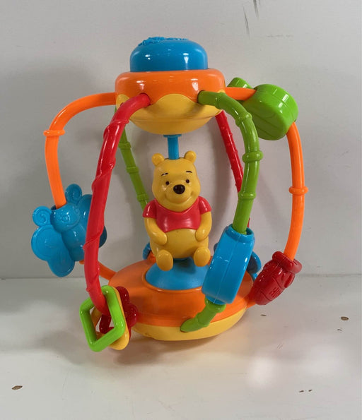 used Disney Baby Winnie The Pooh Activity Ball